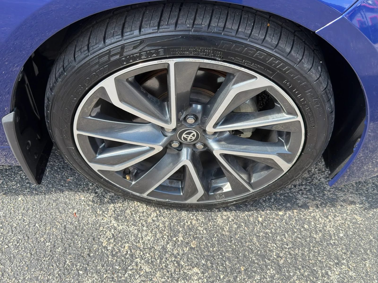 Used 2021 Toyota Corolla SE FWD image 7