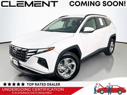 Used 2023 Hyundai Tucson SEL