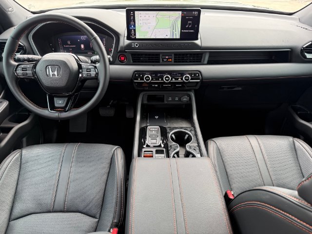Used 2026 Honda Passport TrailSport Elite image 22