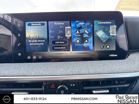 New 2026 Nissan Kicks S image 24