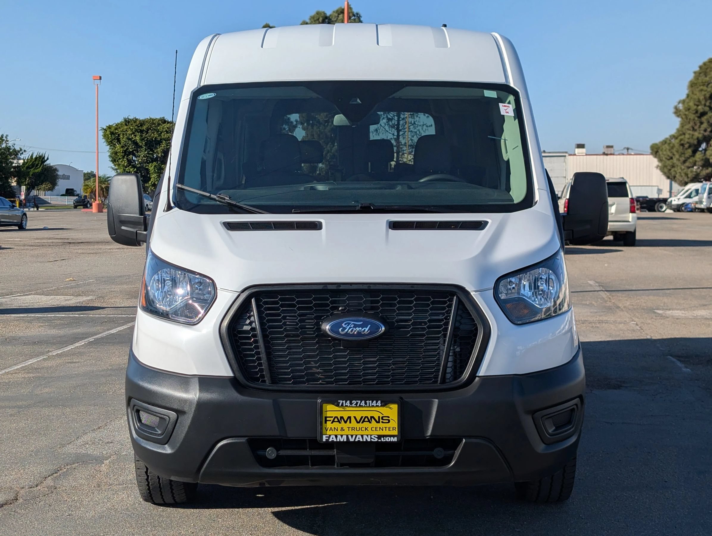 Used 2024 Ford Transit 350 XL RWD image 2