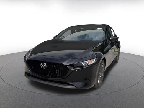 Used 2026 MAZDA MAZDA3 s FWD image 3