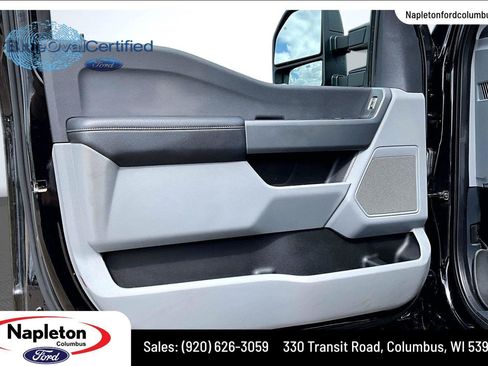 Certified 2024 Ford F350 XLT w/ FX4 Off-Road Package AWD/4WD image 24