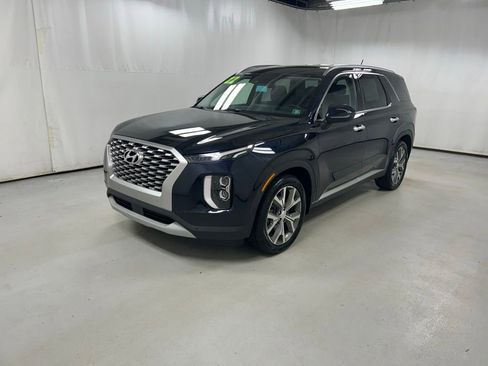 Used 2022 Hyundai Palisade SEL w/ Convenience Package AWD/4WD image 2