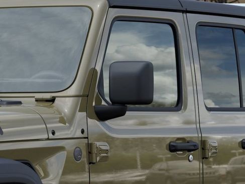 New 2026 Jeep Wrangler Unlimited Sport AWD/4WD image 12