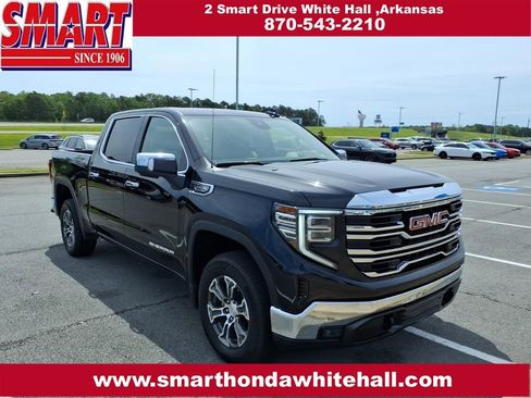 Used 2026 GMC Sierra 1500 SLT AWD/4WD image 1