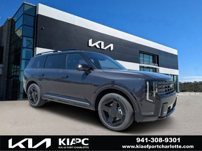 New 2027 Kia Telluride SX X-Line