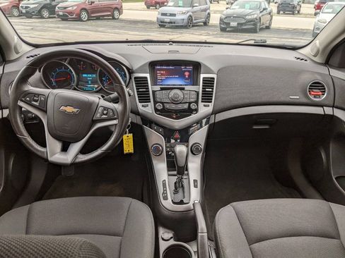 Used 2014 Chevrolet Cruze Eco FWD image 17