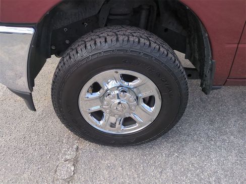 Used 2021 RAM 2500 Tradesman image 10