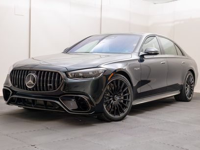 Used 2025 Mercedes-Benz S 63 AMG S