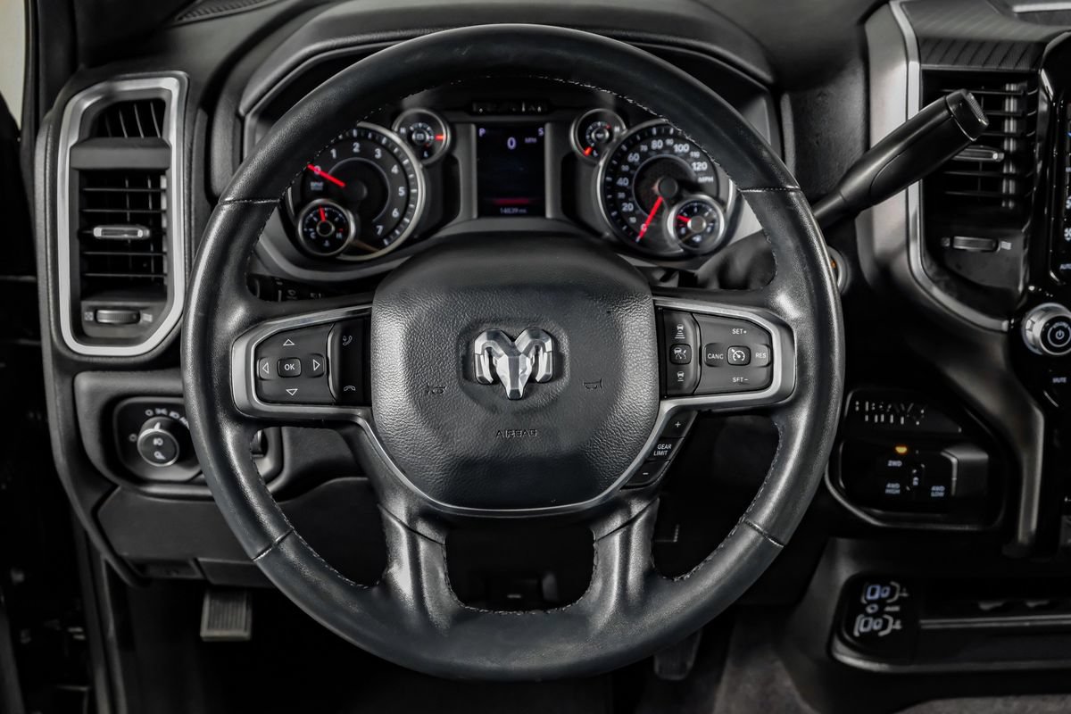 Used 2026 RAM 2500 Big Horn AWD/4WD image 17