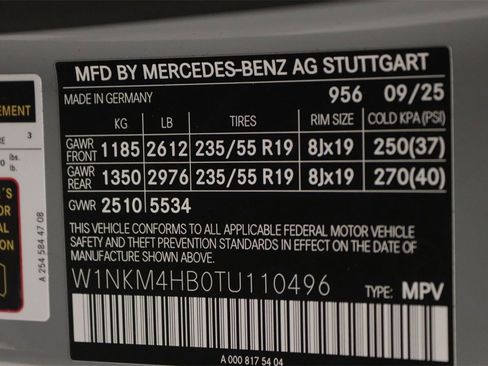 New 2026 Mercedes-Benz GLC 300 GLC 300 image 14