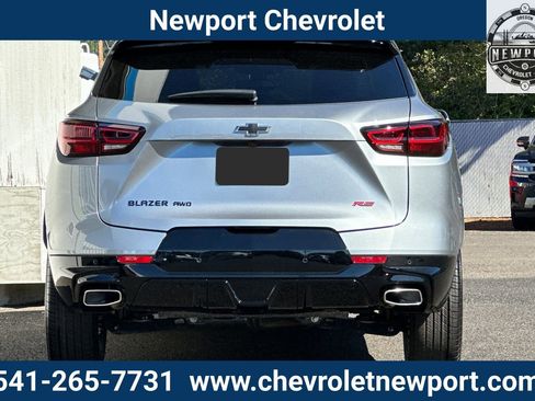 New 2025 Chevrolet Blazer RS w/ Enhanced Convenience Package image 6