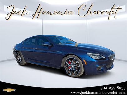 Used 2017 BMW 640i Gran Coupe