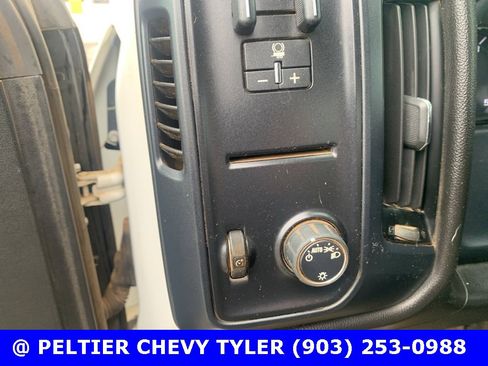 Used 2019 Chevrolet Silverado 3500 W/T w/ WT Convenience Package image 13