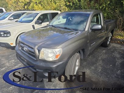 Used 2009 Toyota Tacoma 2WD Regular Cab