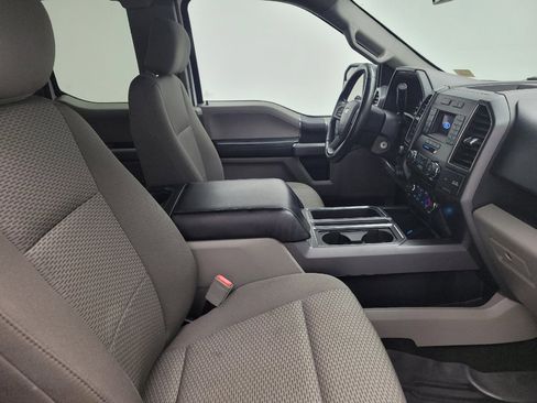 Used 2018 Ford F150 XLT w/ Equipment Group 301A Mid RWD image 21