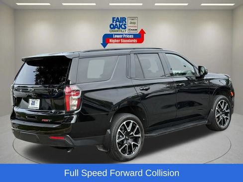 Used 2024 Chevrolet Tahoe RST w/ Luxury Package RWD image 7