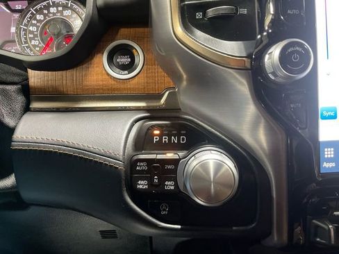 Certified 2022 RAM 1500 Limited AWD/4WD image 20