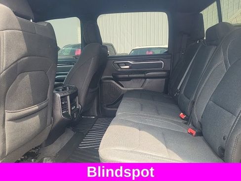 Used 2019 RAM 1500 Big Horn AWD/4WD image 4