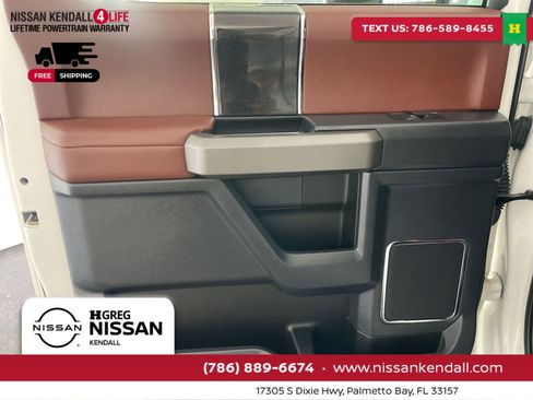 Used 2022 Ford F350 Platinum w/ FX4 Off-Road Package image 34