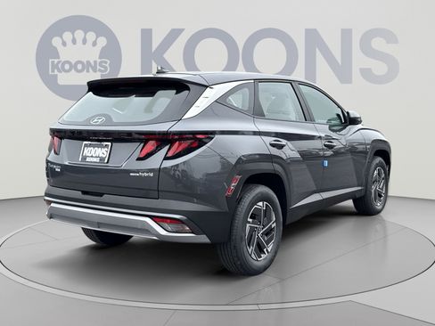 New 2026 Hyundai Tucson Blue SE AWD/4WD image 7