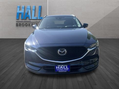 Used 2019 MAZDA CX-5 Grand Touring w/ GT Premium Package AWD/4WD image 8