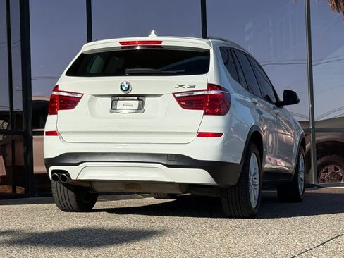 Used 2017 BMW X3 xDrive28i AWD/4WD image 11