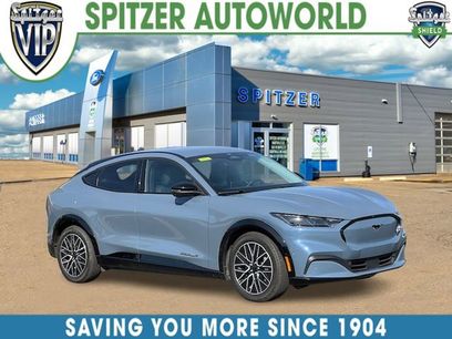 Used 2024 Ford Mustang Mach-E Premium