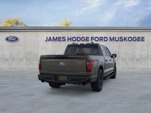 New 2026 Ford F150 STX w/ Equipment Group 201A FX4 AWD/4WD image 8