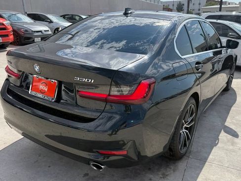 Used 2022 BMW 330i xDrive Sedan w/ Driving Assistance Package AWD/4WD image 8
