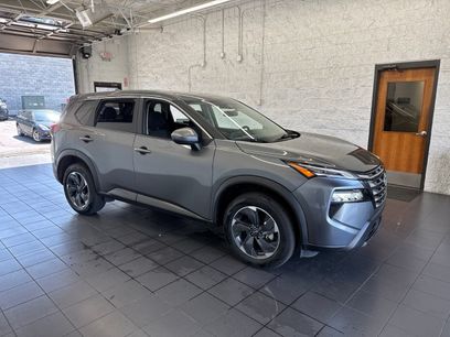 Used 2025 Nissan Rogue SV