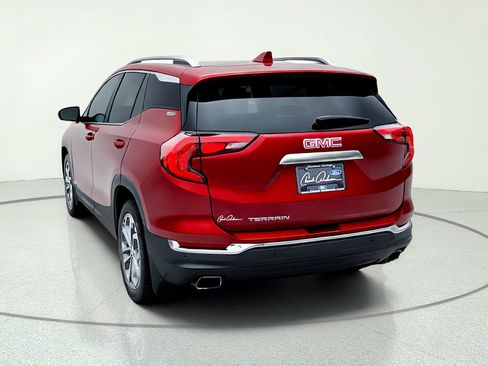 Used 2018 GMC Terrain SLT w/ Preferred Package FWD image 6