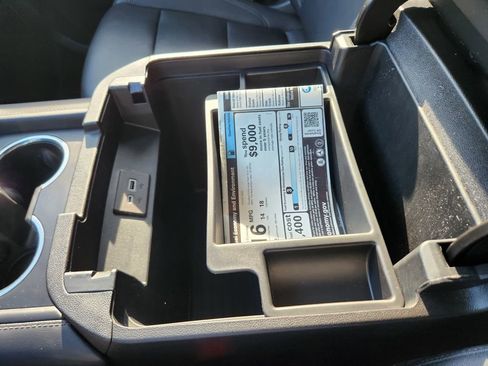 Used 2023 Chevrolet Tahoe Z71 w/ Z71 Off-Road Package image 12