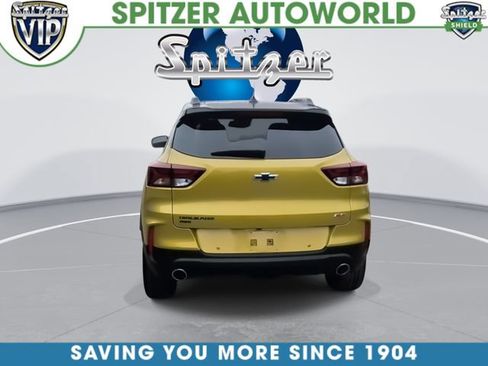 Used 2023 Chevrolet TrailBlazer RS w/ Sun and Liftgate Package image 8