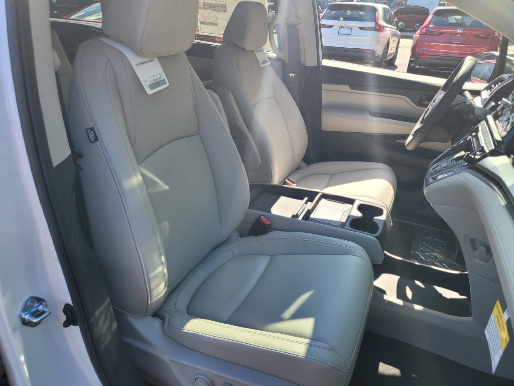 New 2027 Honda Odyssey EX-L image 35