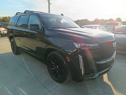 Used 2023 Cadillac Escalade Sport w/ LPO, ONYX Package