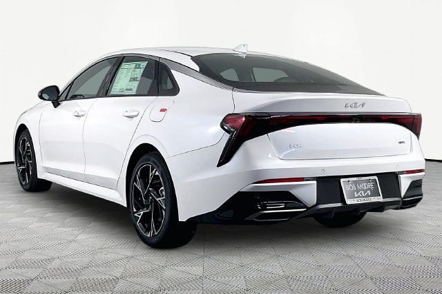 New 2026 Kia K5 GT-Line FWD image 4