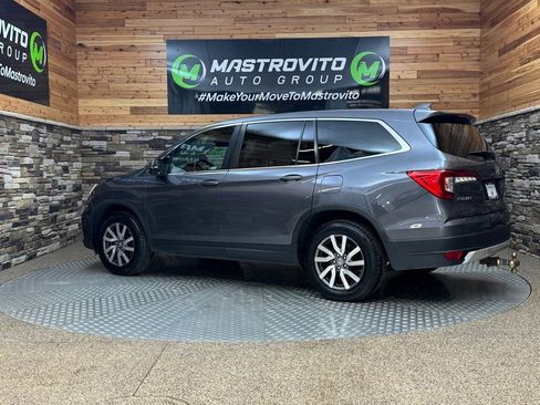 Used 2019 Honda Pilot EX-L image 8