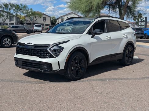 New 2025 Kia Sportage X-Line Prestige AWD/4WD image 6