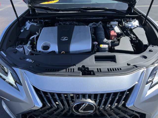 Certified 2025 Lexus ES 350 w/ Premium Package FWD image 24