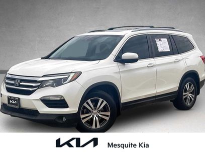 Used 2016 Honda Pilot EX-L