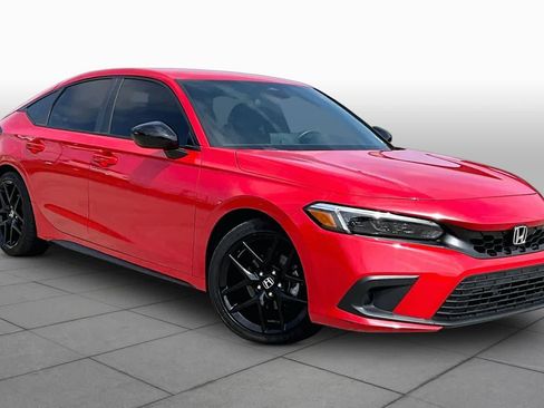 Used 2023 Honda Civic Sport image 3