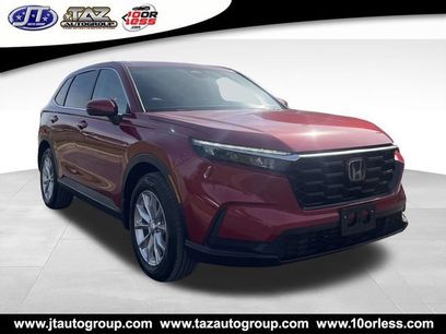 Used 2024 Honda CR-V EX