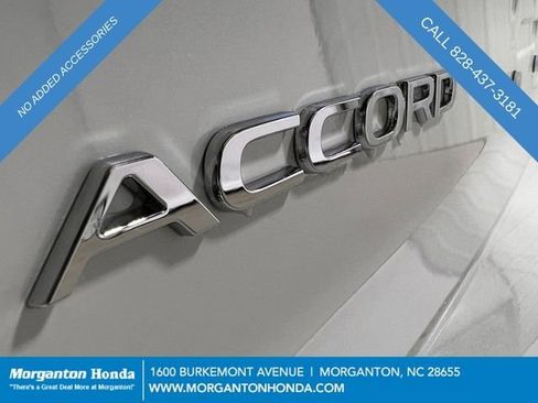 New 2025 Honda Accord Touring image 6