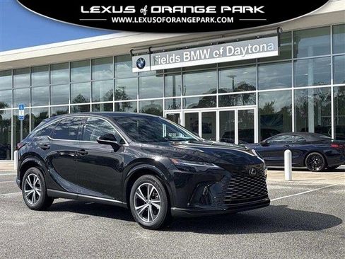 Certified 2024 Lexus RX 350 FWD image 1