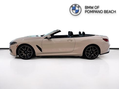 Used 2026 BMW 840i Convertible RWD image 4