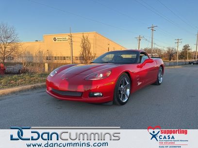 Used 2008 Chevrolet Corvette Coupe