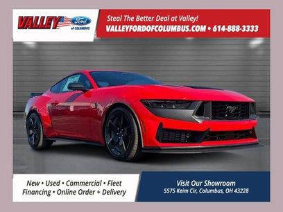 New 2025 Ford Mustang Dark Horse w/ Dark Horse Handlin Package