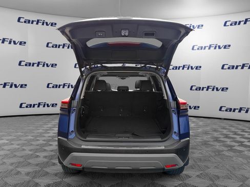 Used 2021 Nissan Rogue SV w/ Premium Package AWD/4WD image 11